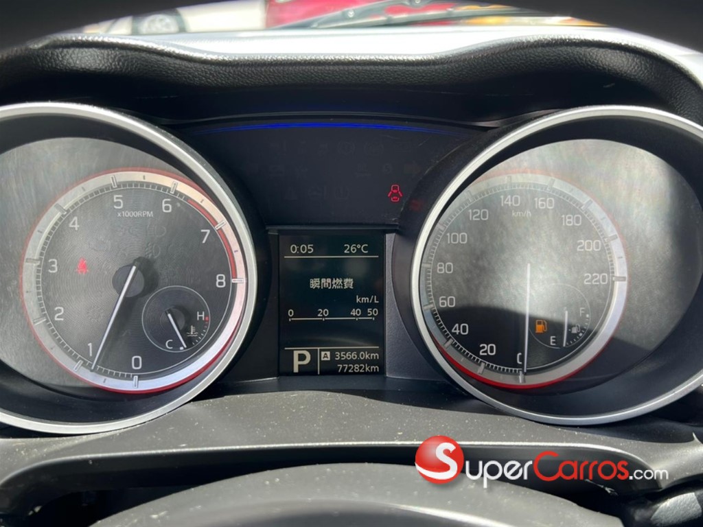 2019 Suzuki Swift — foto 12 / 12