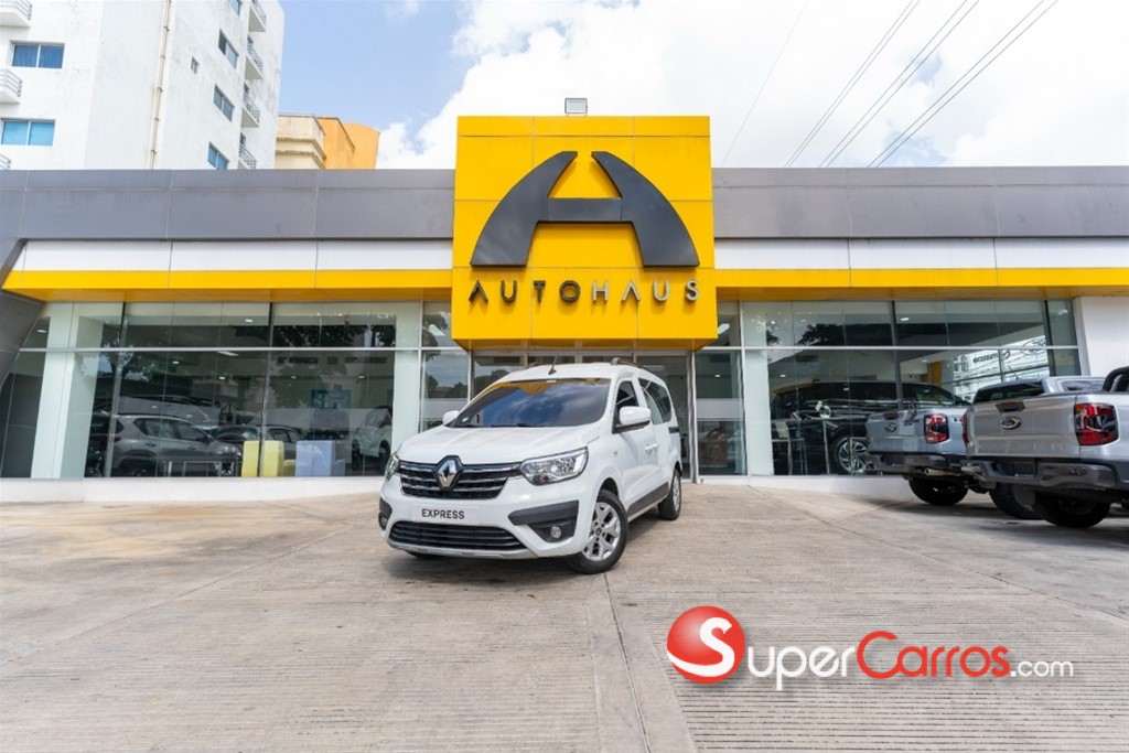 2024 Renault Express van de pasajeros — foto 4 / 9