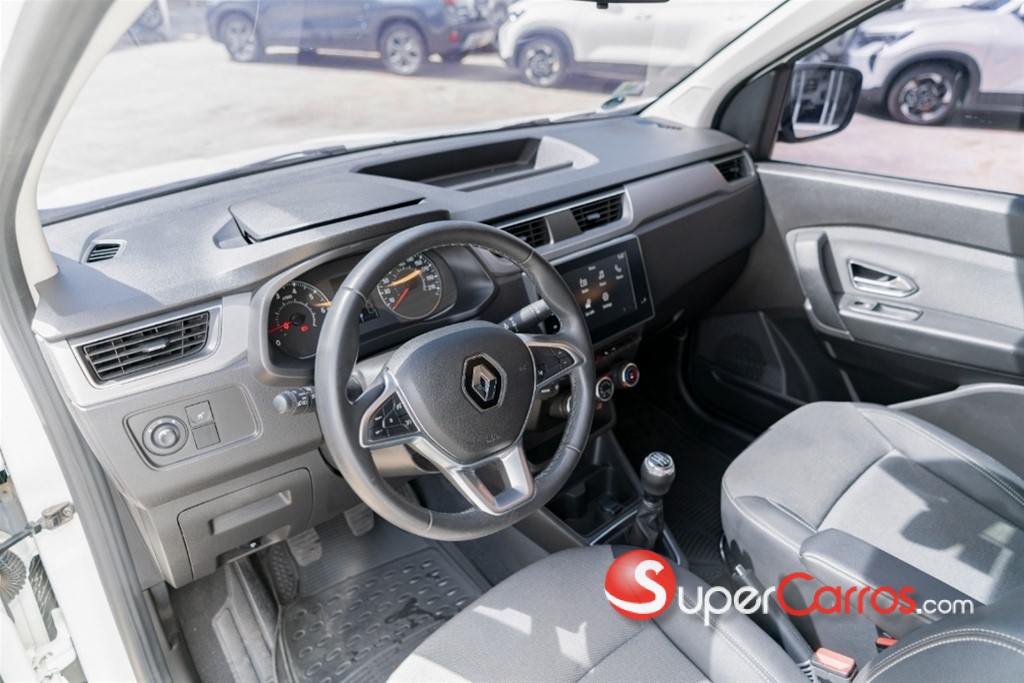 2024 Renault Express van de pasajeros — foto 8 / 9
