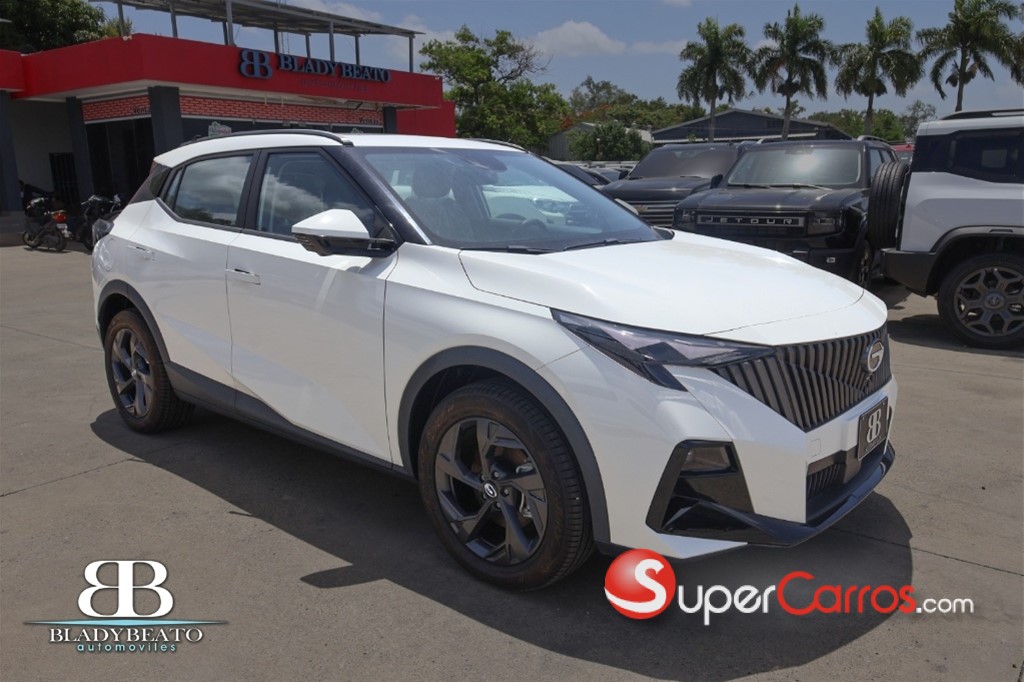 2024 GAC Emzoom — foto 4 / 12