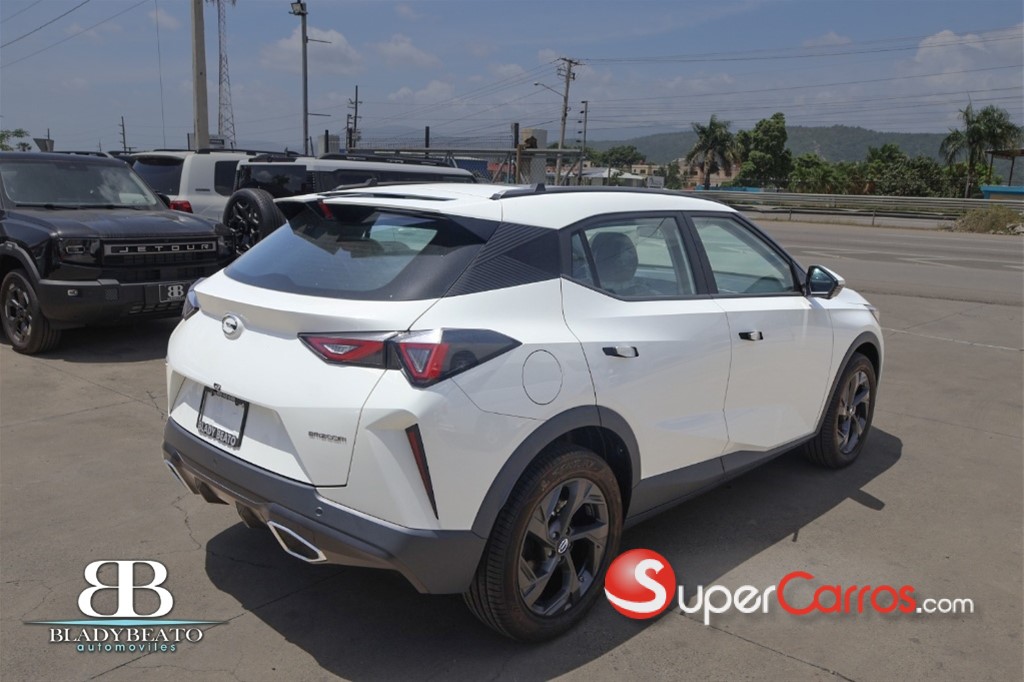 2024 GAC Emzoom — foto 9 / 12