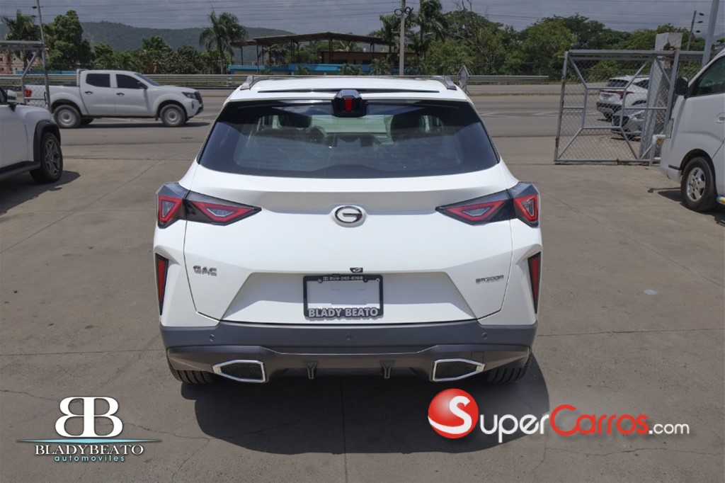 2024 GAC Emzoom — foto 10 / 12