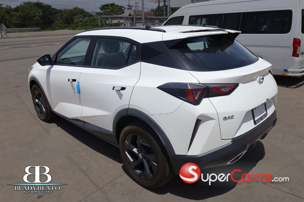 2024 GAC Emzoom — foto 12 / 12