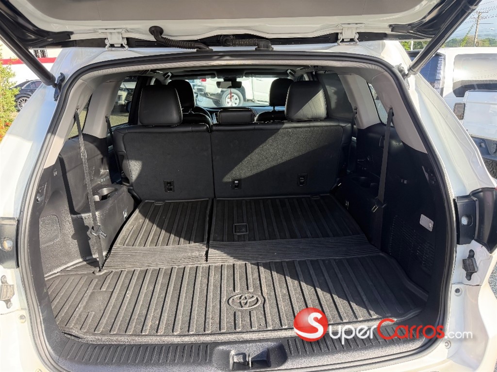 2018 Toyota Highlander XLE — foto 6 / 10