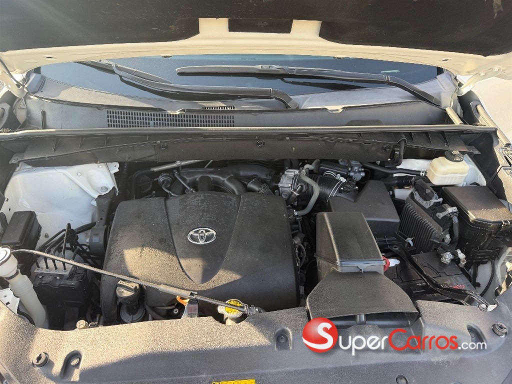 2018 Toyota Highlander XLE — foto 9 / 10