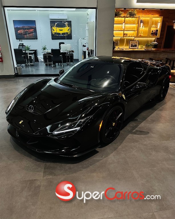 2022 Ferrari F8 — foto 3 / 12