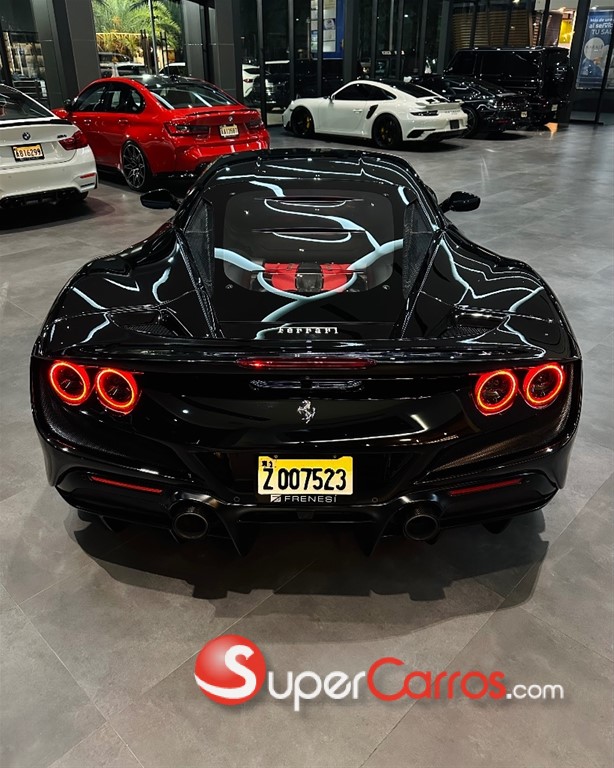 2022 Ferrari F8 — foto 11 / 12