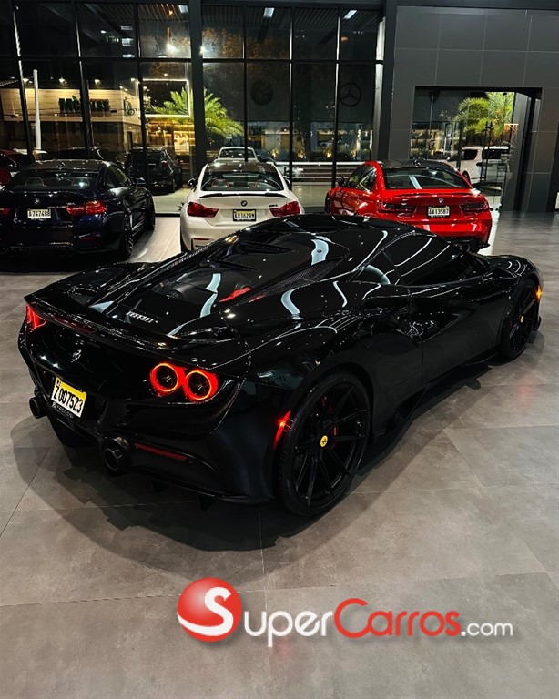 2022 Ferrari F8 — foto 12 / 12