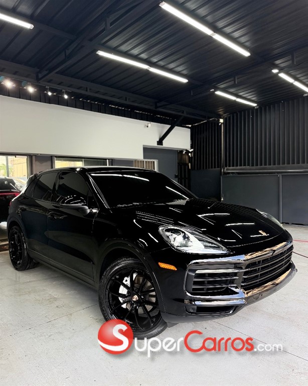 2019 Porsche Cayenne — foto 3 / 12