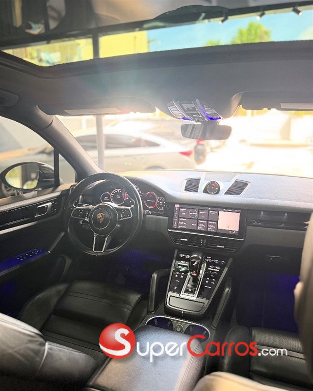 2019 Porsche Cayenne — foto 9 / 12