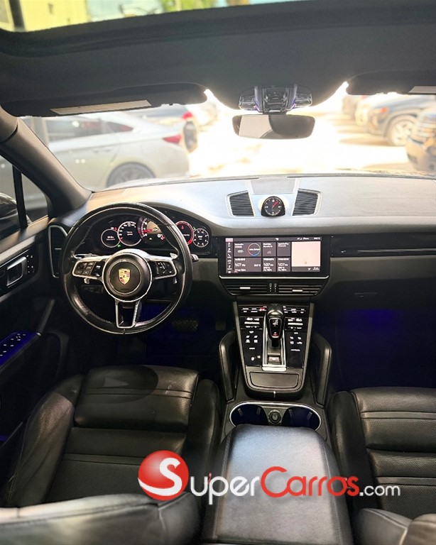 2019 Porsche Cayenne — foto 12 / 12