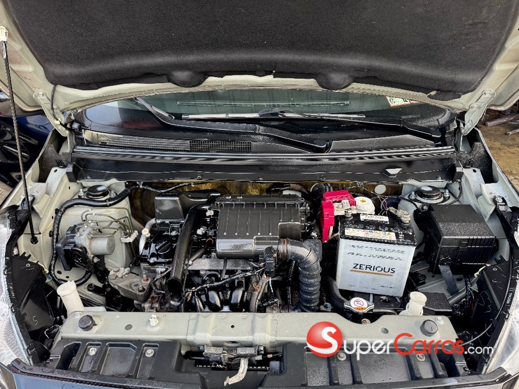 2021 Mitsubishi Motors Mirage ES — foto 11 / 11