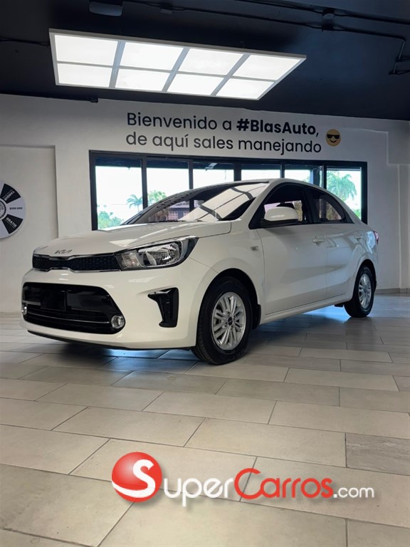 2026 Kia Soluto