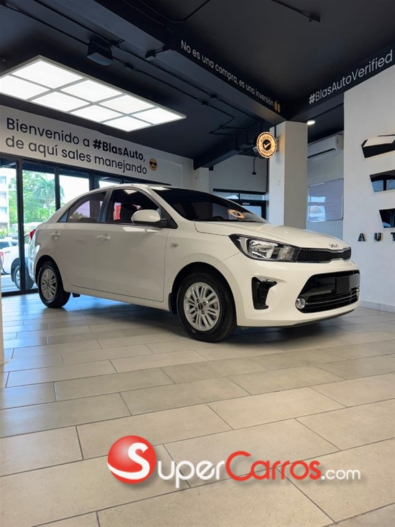 2026 Kia Soluto — foto 2 / 12
