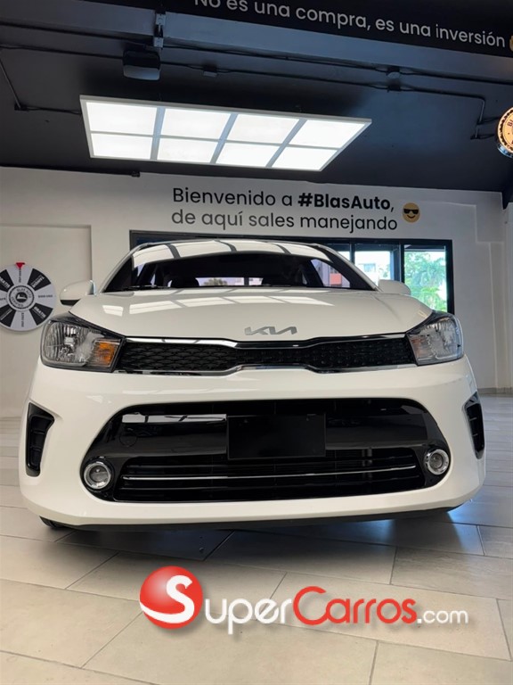 2026 Kia Soluto — foto 3 / 12