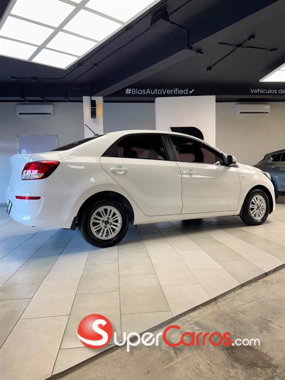 2026 Kia Soluto — foto 4 / 12