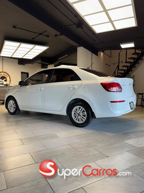 2026 Kia Soluto — foto 5 / 12