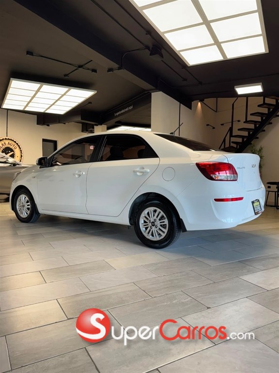 2026 Kia Soluto — foto 6 / 12