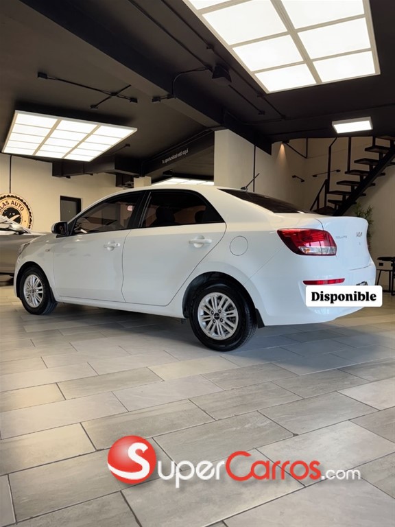 2026 Kia Soluto — foto 7 / 12