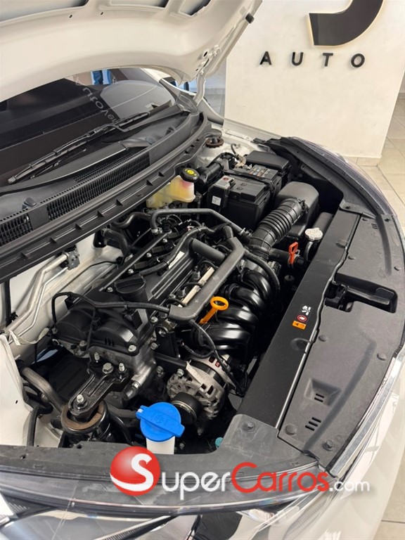 2026 Kia Soluto — foto 8 / 12