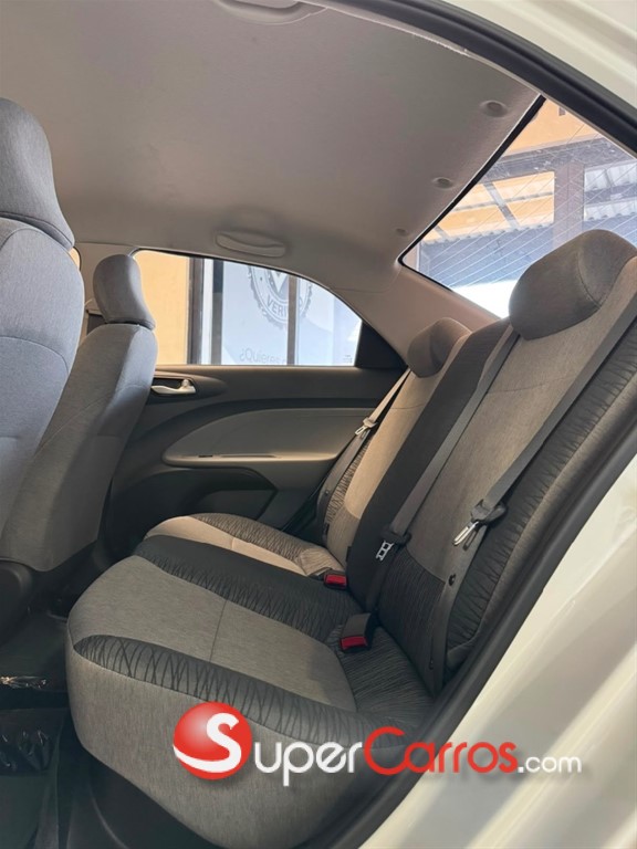 2026 Kia Soluto — foto 9 / 12