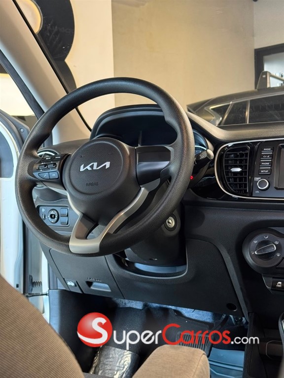 2026 Kia Soluto — foto 11 / 12