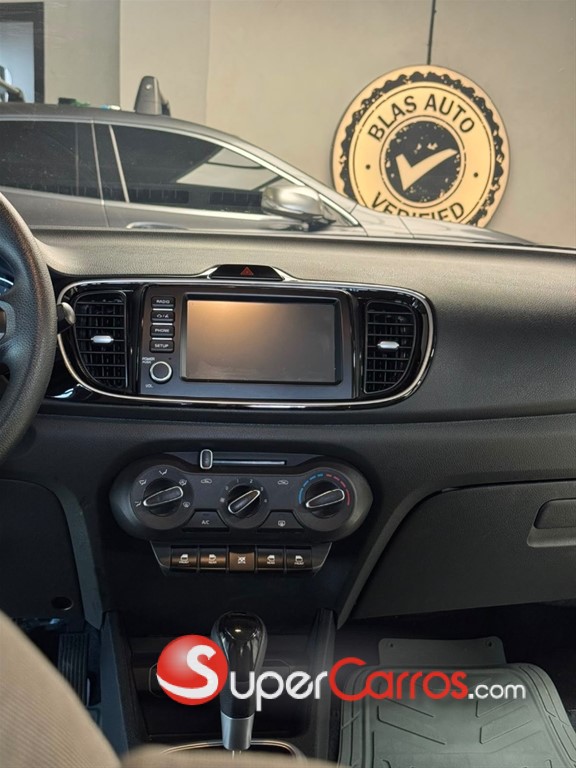 2026 Kia Soluto — foto 12 / 12