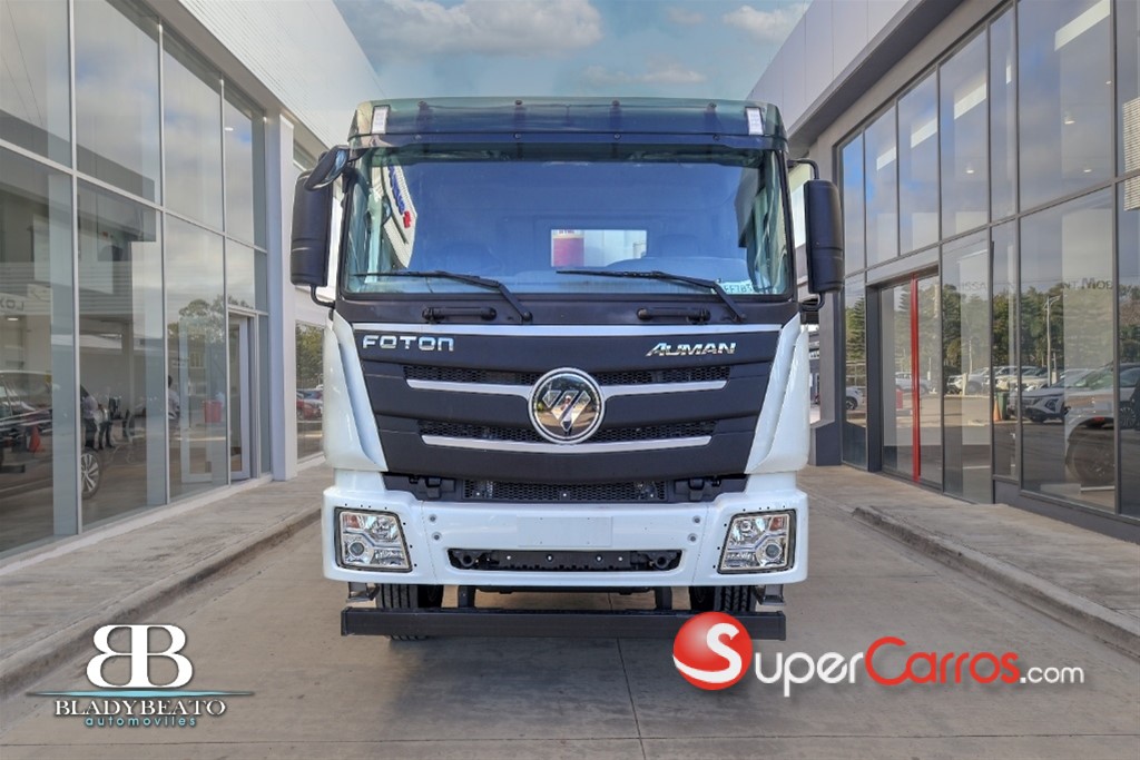 2026 Foton Aumark Volteo — foto 2 / 8