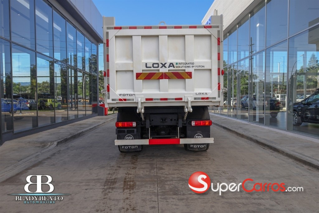 2026 Foton Aumark Volteo — foto 5 / 8