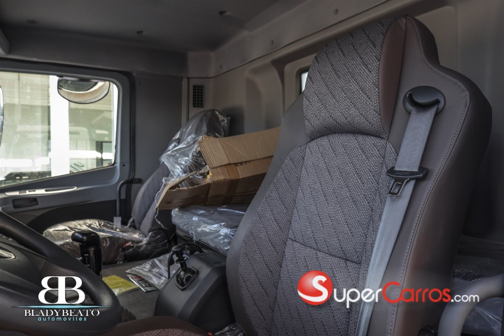 2026 Foton Aumark Volteo — foto 6 / 8