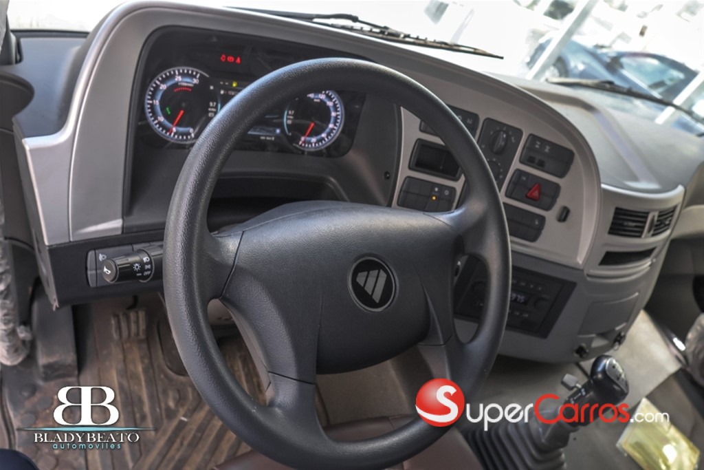 2026 Foton Aumark Volteo — foto 7 / 8