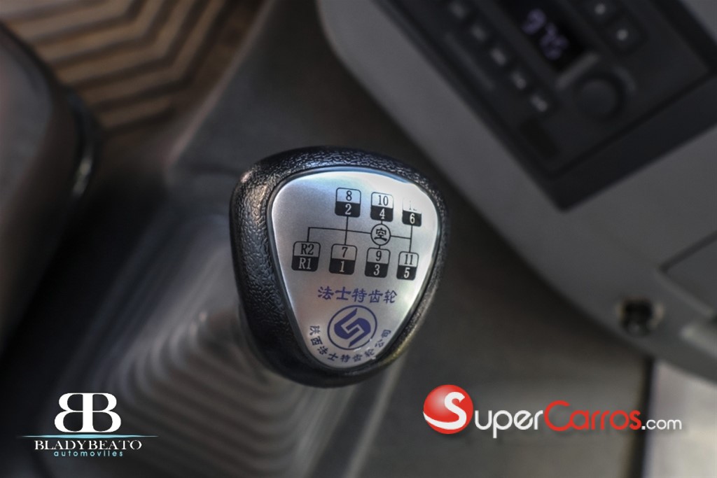 2026 Foton Aumark Volteo — foto 8 / 8