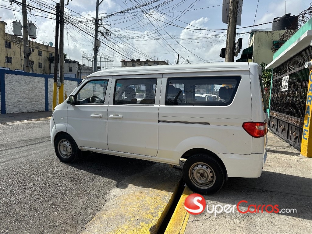 2018 Shineray X30 Furgoneta 7 Pasajero — foto 6 / 11