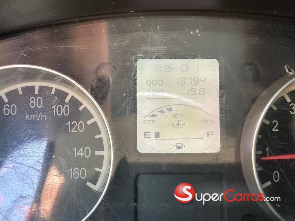 2018 Shineray X30 Furgoneta 7 Pasajero — foto 7 / 11