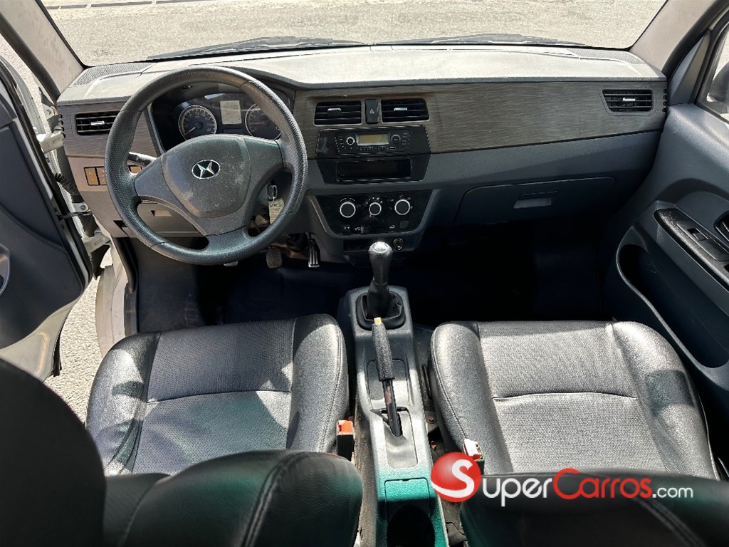 2018 Shineray X30 Furgoneta 7 Pasajero — foto 8 / 11