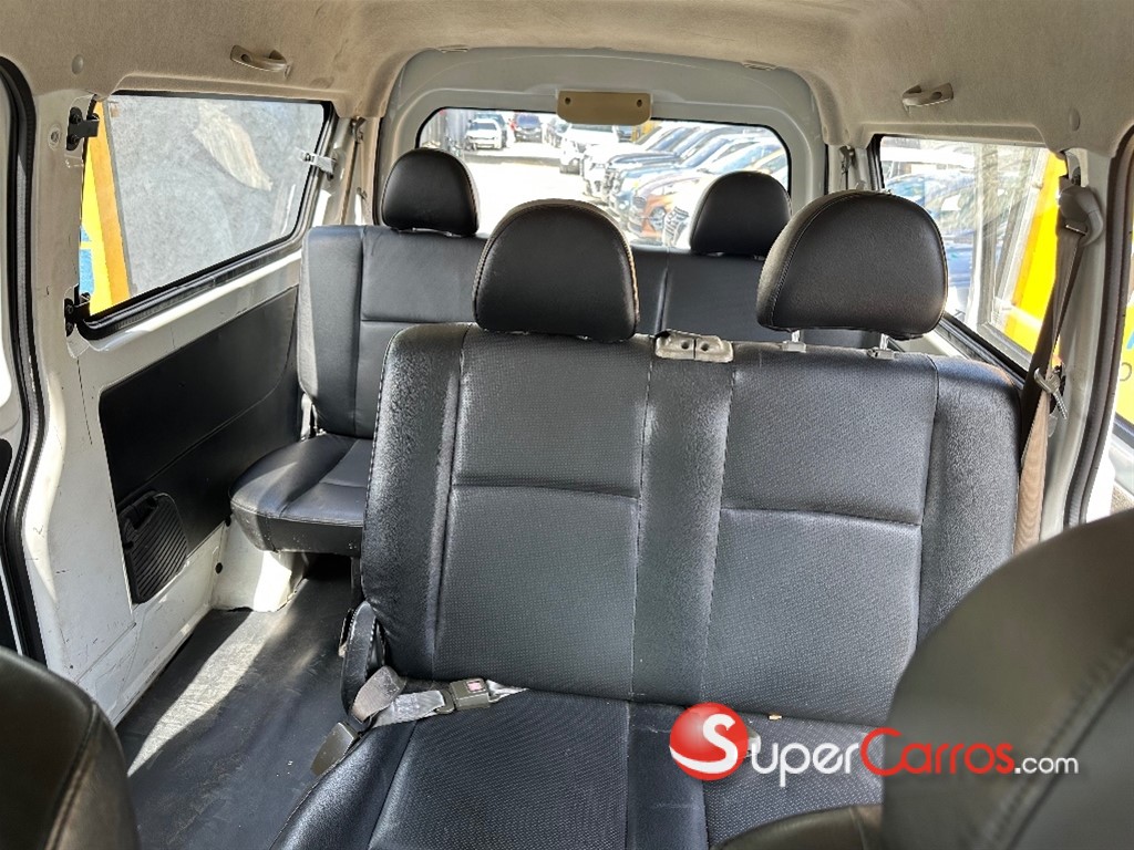2018 Shineray X30 Furgoneta 7 Pasajero — foto 9 / 11