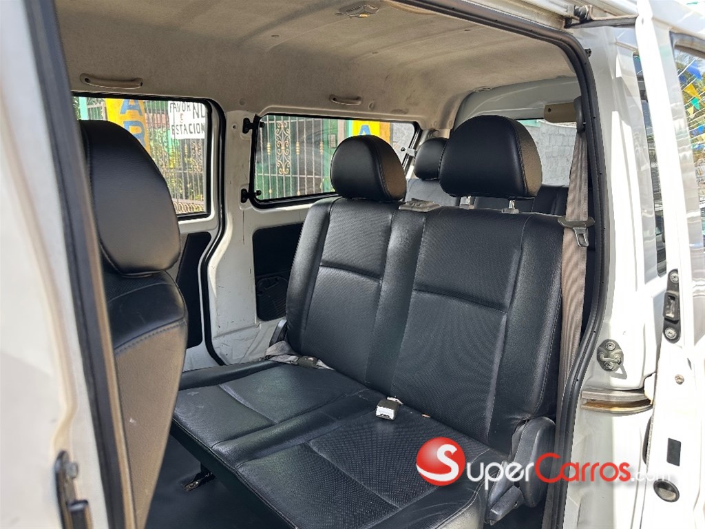 2018 Shineray X30 Furgoneta 7 Pasajero — foto 10 / 11