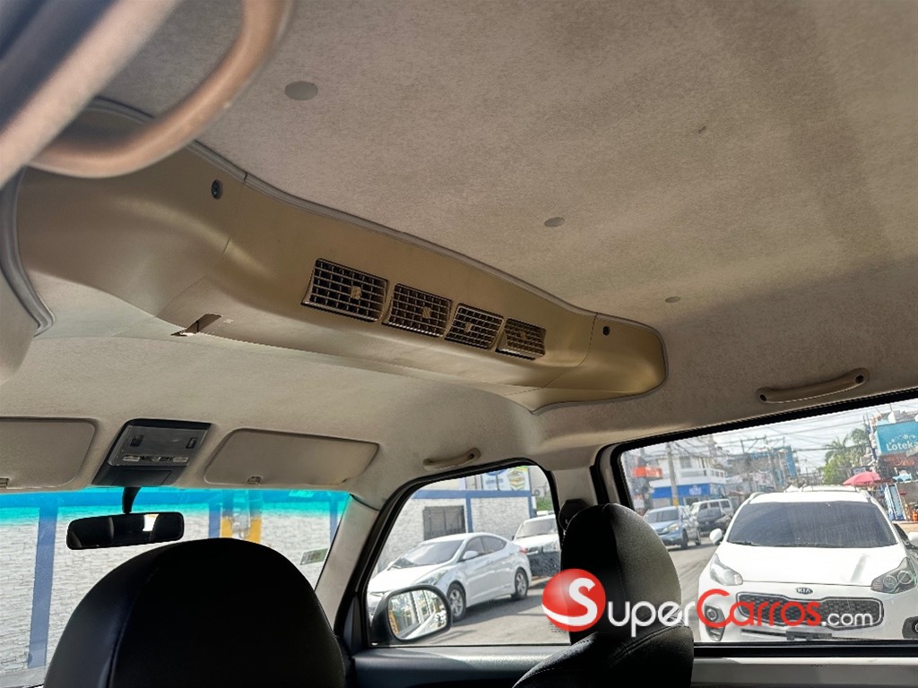 2018 Shineray X30 Furgoneta 7 Pasajero — foto 11 / 11