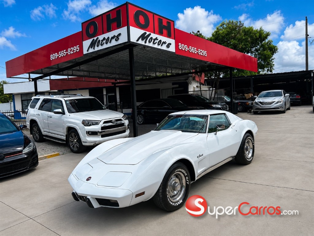 1976 Chevrolet Corvette Stingray