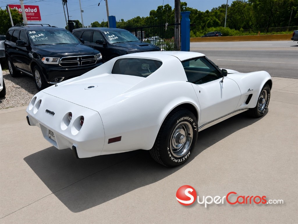 1976 Chevrolet Corvette Stingray — foto 3 / 9