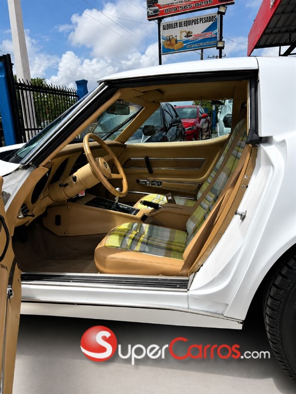 1976 Chevrolet Corvette Stingray — foto 6 / 9