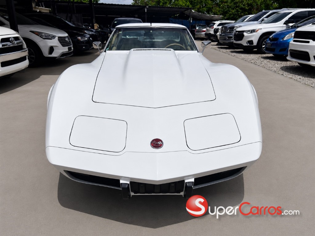 1976 Chevrolet Corvette Stingray — foto 7 / 9