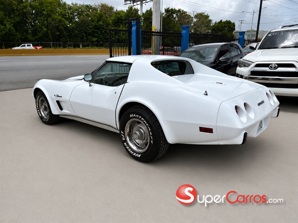 1976 Chevrolet Corvette Stingray — foto 8 / 9