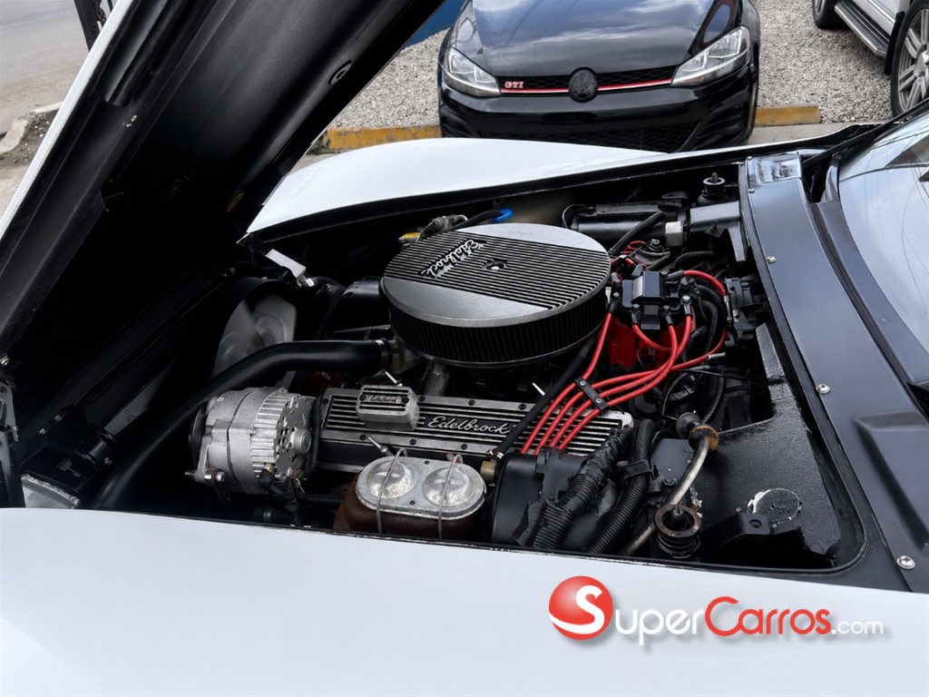 1976 Chevrolet Corvette Stingray — foto 9 / 9