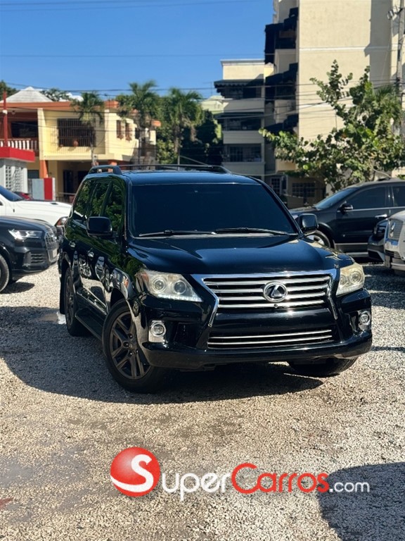2010 Lexus LX 570