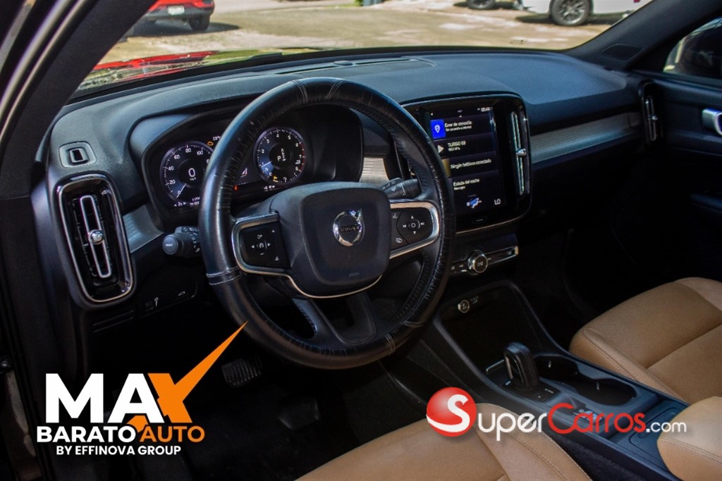 2020 Volvo XC40 B5 — foto 7 / 12