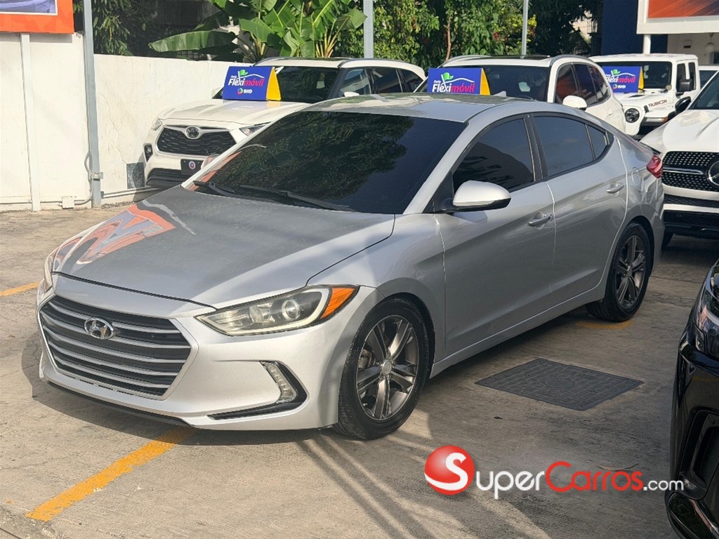 2017 Hyundai Elantra SEL — foto 2 / 10