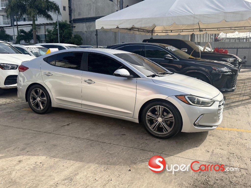 2017 Hyundai Elantra SEL — foto 6 / 10