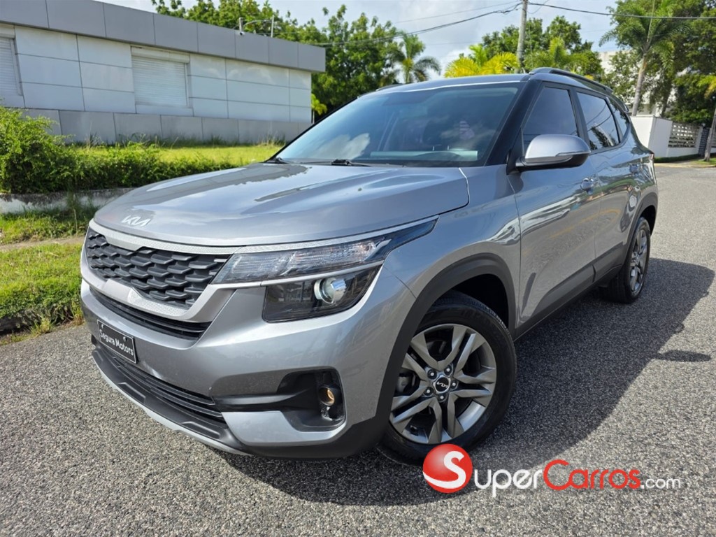 2023 Kia Seltos LX