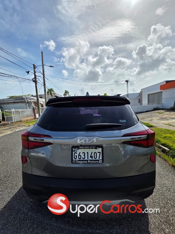 2023 Kia Seltos LX — foto 7 / 10